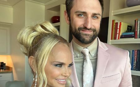 Kristin Chenoweth has never been married.